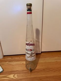 Vintage Galliano Bottle