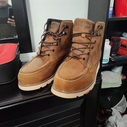 Brunt Work Boots 