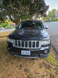 2013 Jeep Grand Cherokee