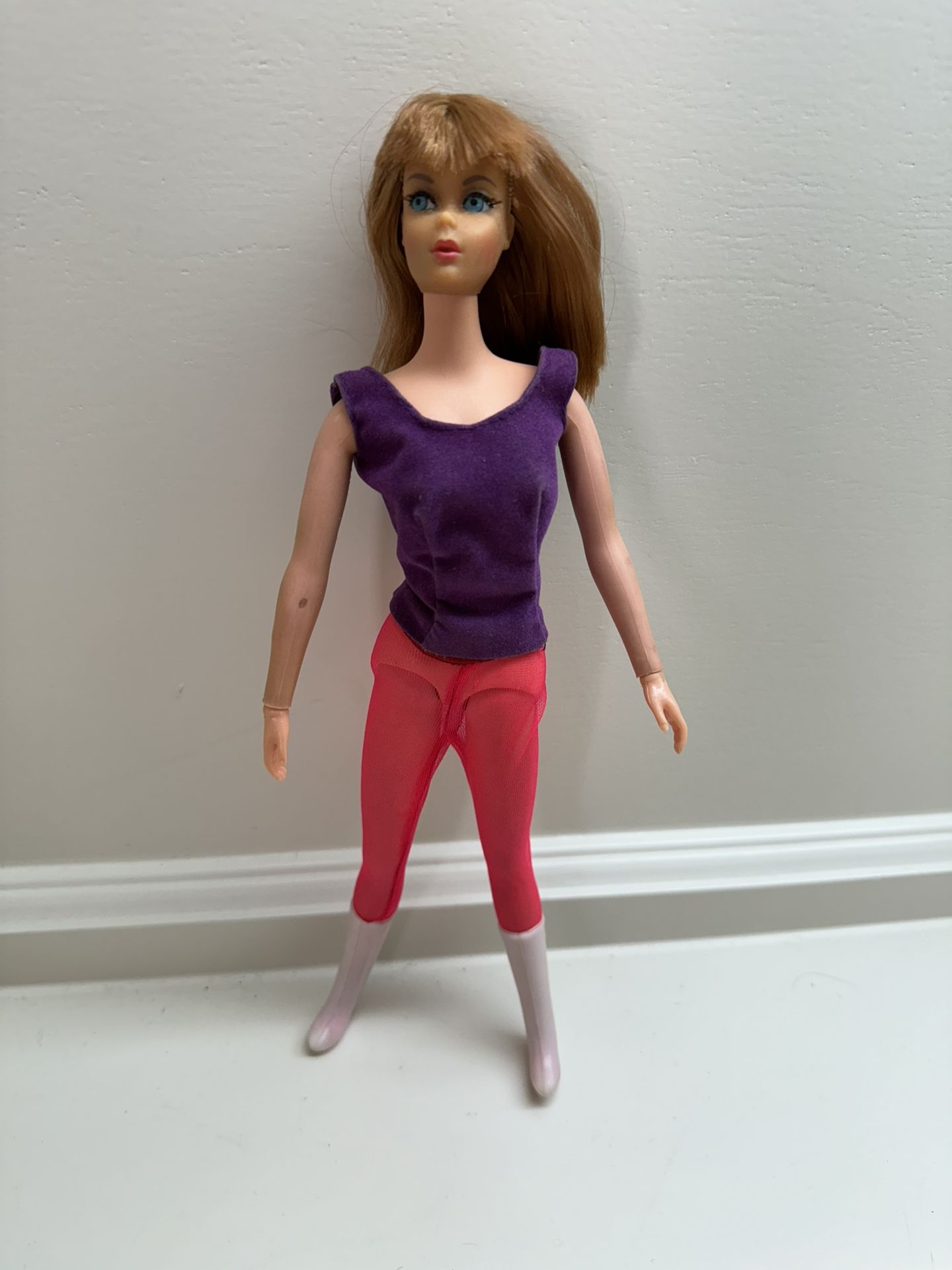 Barbie Doll 1968 Mattel