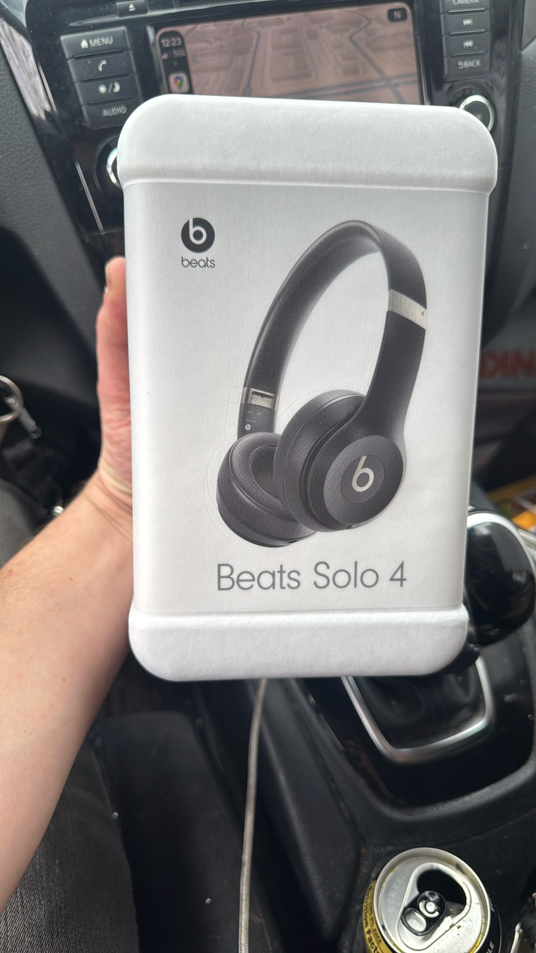 Beats Solo 4 Headphones 