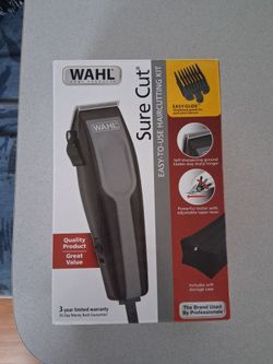 WAHL HAIRCUTTING KIT