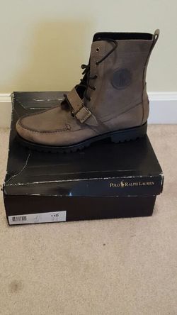 Men's Ranger Polo Boots