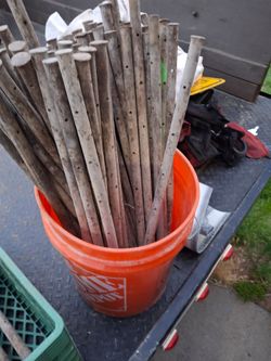 Steel  Rebar pins