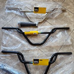 Dyno GT Pretzel Handlebars - Air Slammer Compe Detour Performer PFT Vertigo