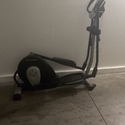Jillian Michaels Elliptical 