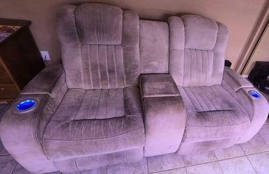 Couch Electric Recliner