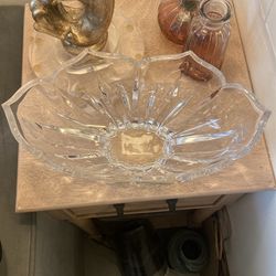 Crystal Dish