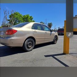 2006 Toyota Corola