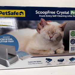 PetSafe Self-Cleaning Little Box