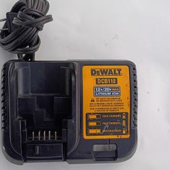 DeWalt Charger 