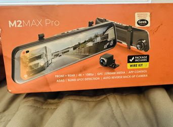 Rear View Camera/mirror