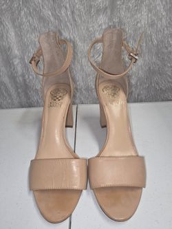 Vince Camuto Block Heel Sandals