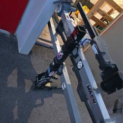 Thule Dual Bike Rack