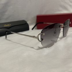 Cartier Glasses 