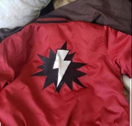 Target brand reversible winter coat size 3t