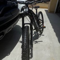 GasGas E-Mtn Bike Size M