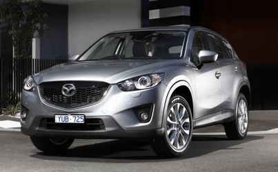 2014 Mazda Cx-5