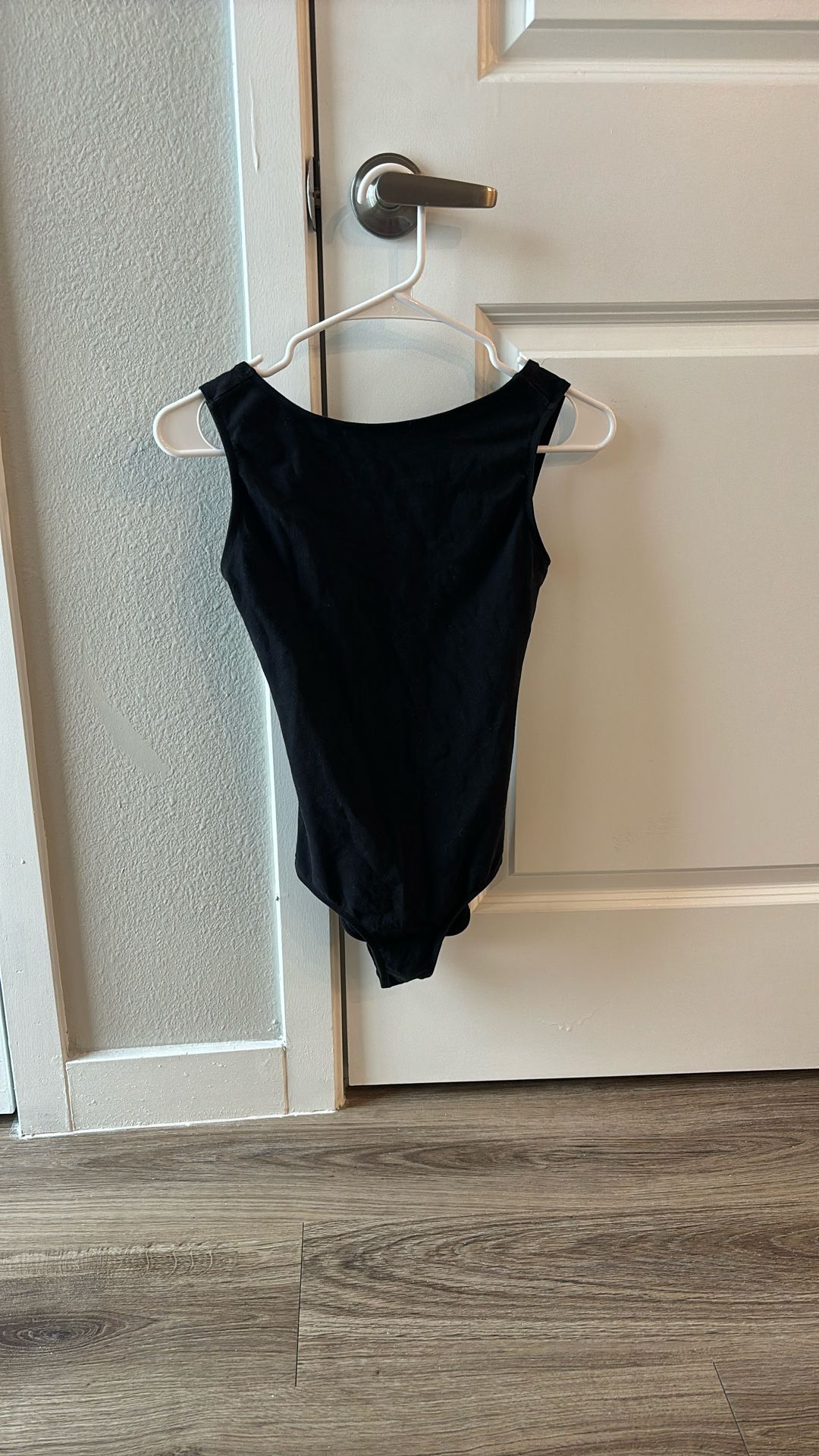 LULLI Ballet Leotard (Black, Size Medium)