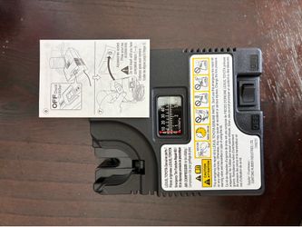 Toyota/Lexus Emergency Air Tire Compressor