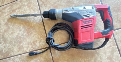 Milwaukee 5317-21 SDS-Max Rotary Hammer – Fully Tested – All Modes Work