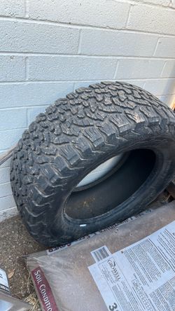 Free tire 35x12.50R20