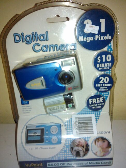 Digital camera