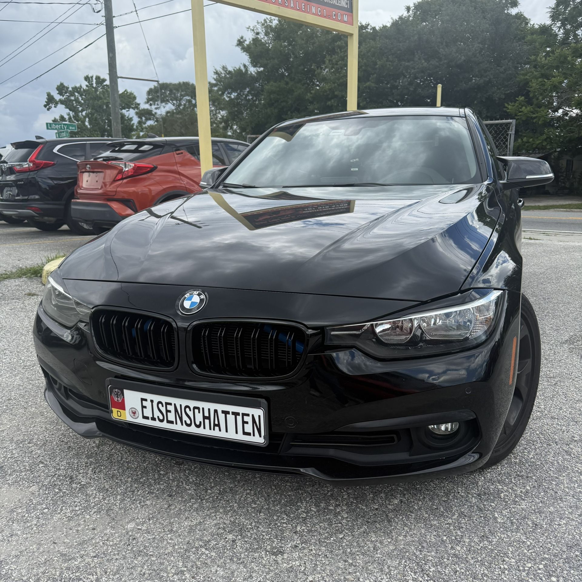 2017 BMW 320i