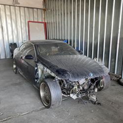 2007 BMW 335i part out