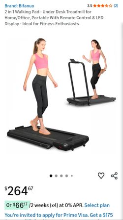 Walking pad