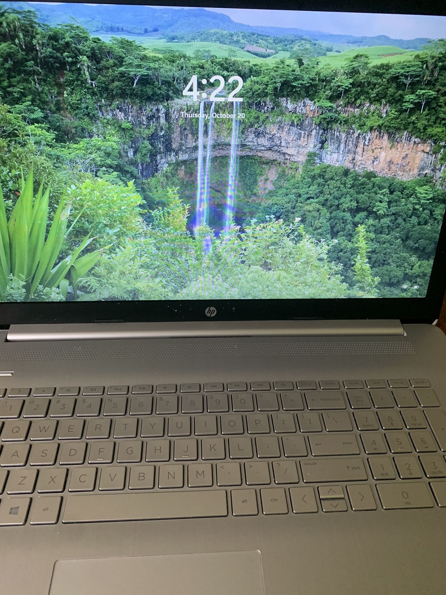 HP 17 in Intel Core i5 10th Gen Laptop 