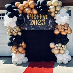 Prom Balloons 