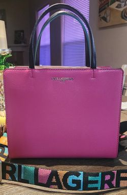 Karl Lagerfeld Purse