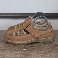 Orthofeet Sarasota 872 Women's Shoes Size 7 Wide