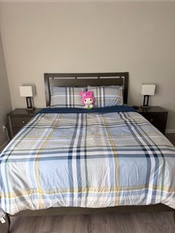 2 Bedroom apt furniture