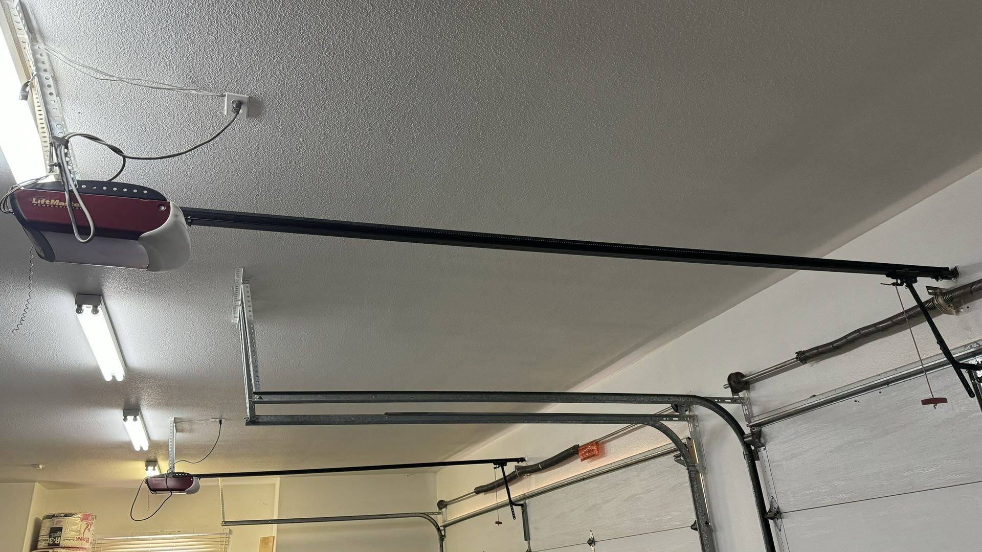 Overheard Garage Door Motors 