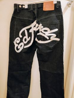 Ed Hardy jeans