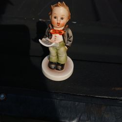 Vintage Hummel Figures 