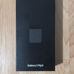 Samsung Galaxy Z Flip5 512GB Factory Unlocked (Sealed)