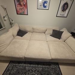 Honbay Modular Sectional Couch