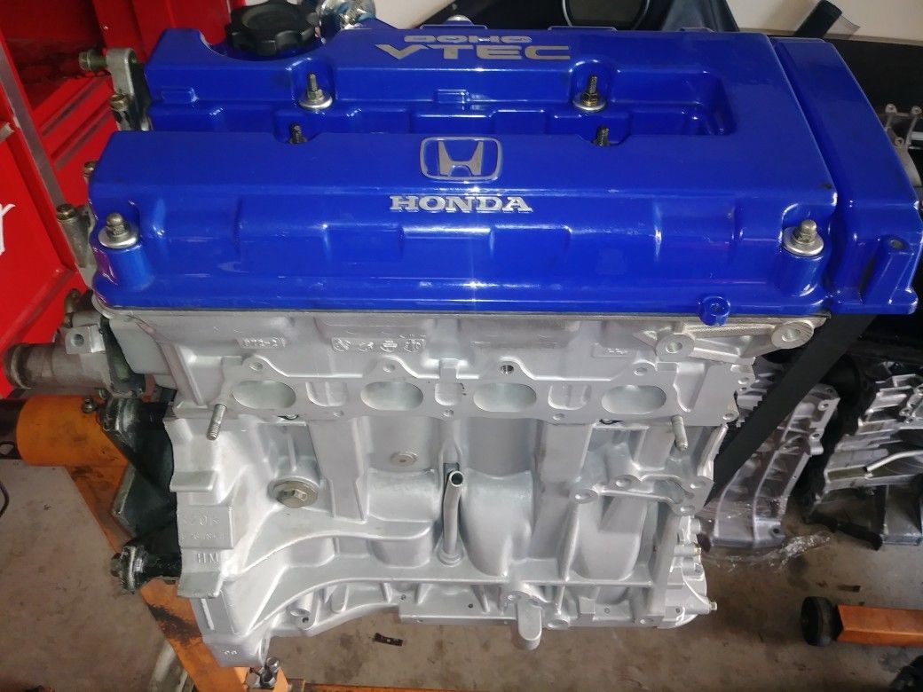 Fully Rebuilt B20\VTEC JDM B20B Block GS-R Head!!