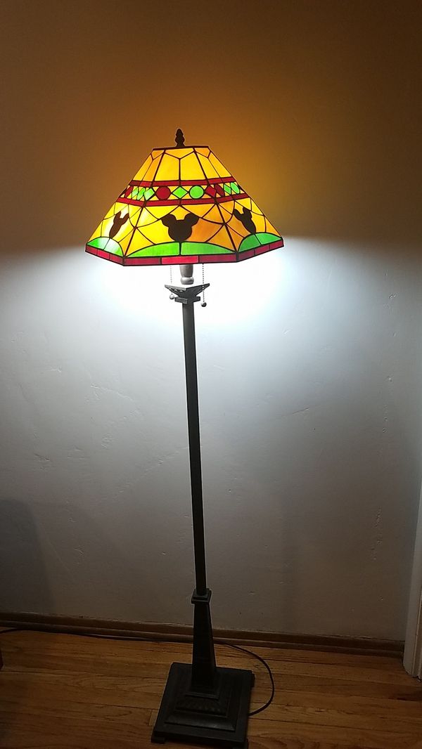 Disney Mickey Mouse Floor Lamp For In Fullerton Ca Offerup Disney Mickey Mouse Floor Lamp