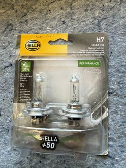 BMW X3 Head Light Bulbs