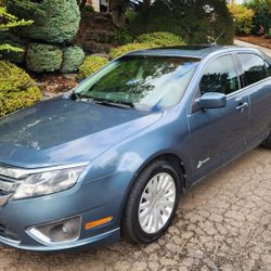 2012 Ford Fusion