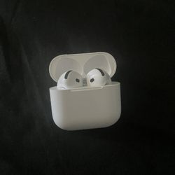 AirPod 4s ANC 