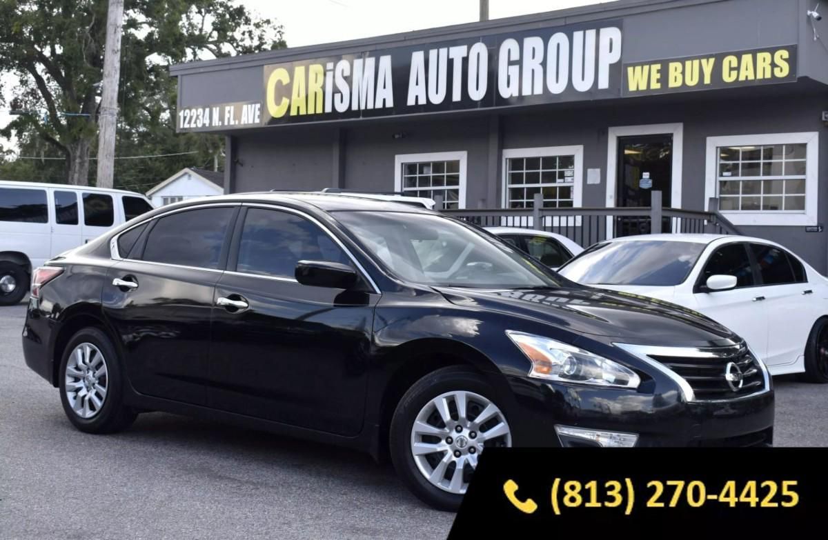 2015 Nissan Altima