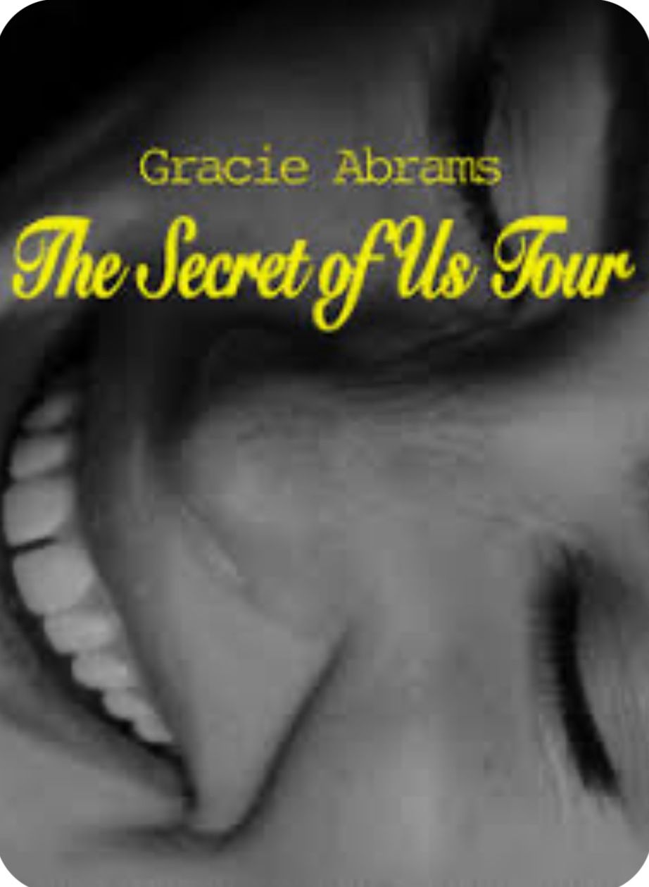 Gracie Abrams Concert Tickets