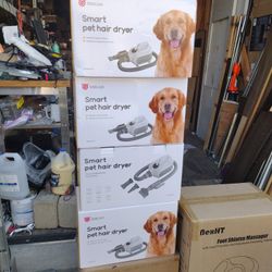 Sisigad The Smart Paid Hair Dryer