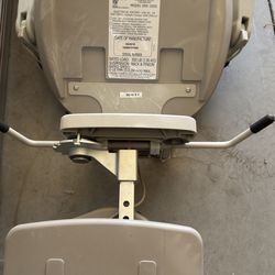 Bruno Ind chair lift for stairs