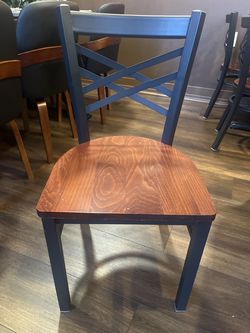 Beautiful, sturdy dining chairs!